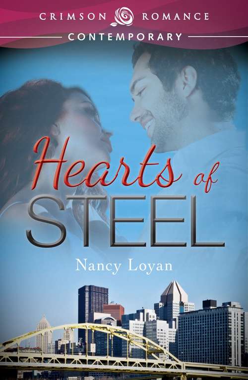 Book cover of Hearts of Steel