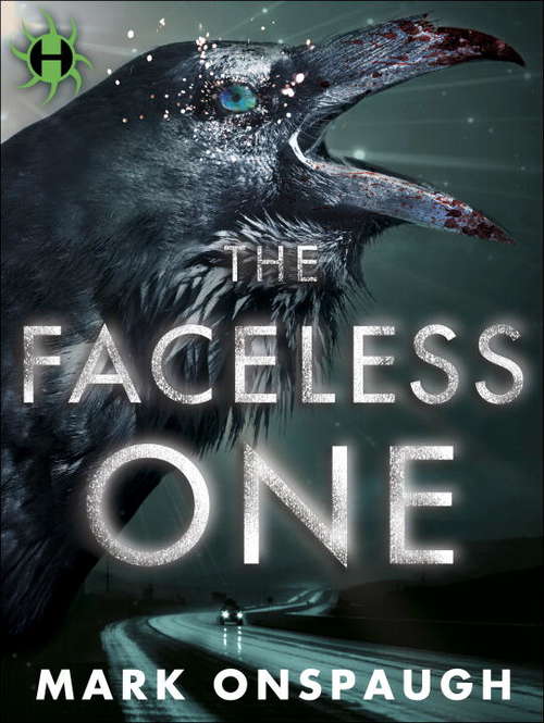 Book cover of The Faceless One