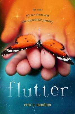 Book cover of Flutter: The Story of Four Sisters and an Incredible Journey