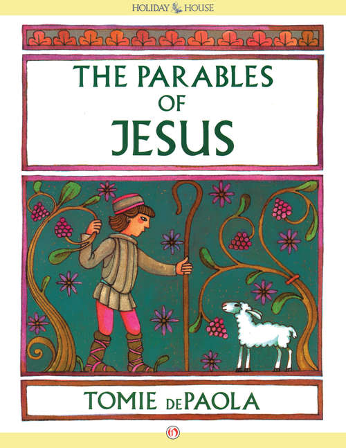 Book cover of The Parables of Jesus