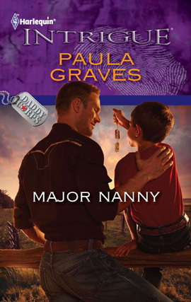 Book cover of Major Nanny