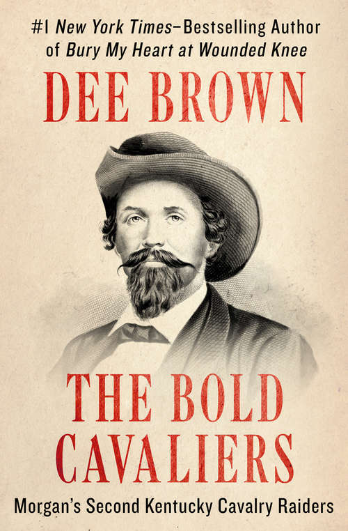 Book cover of The Bold Cavaliers