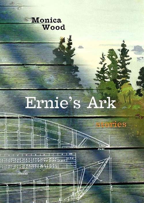 Book cover of Ernie's Ark