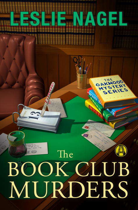 The Book Club Murders: The Oakwood Mystery Series (Oakwood Mystery #1)