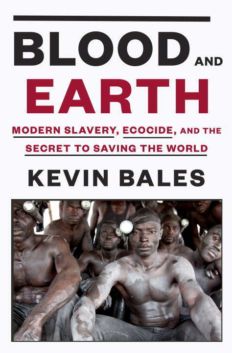 Book cover of Blood and Earth
