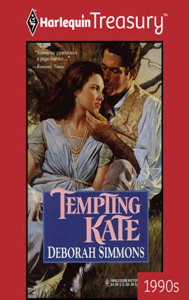 Book cover of Tempting Kate