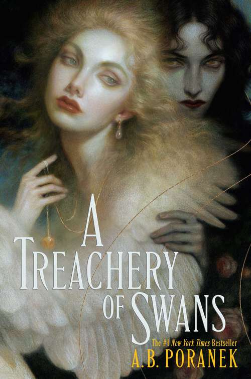 Book cover of A Treachery of Swans
