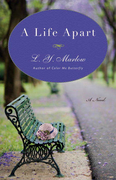 Book cover of A Life Apart