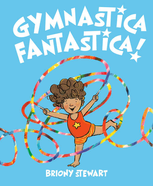 Book cover of Gymnastica Fantastica!