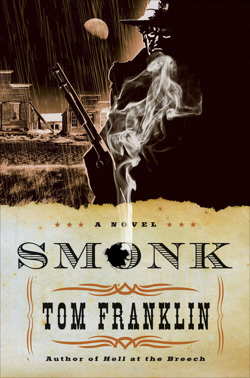 Book cover of Smonk