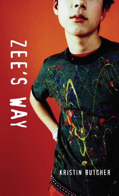 Book cover of Zee's Way (Orca Soundings)