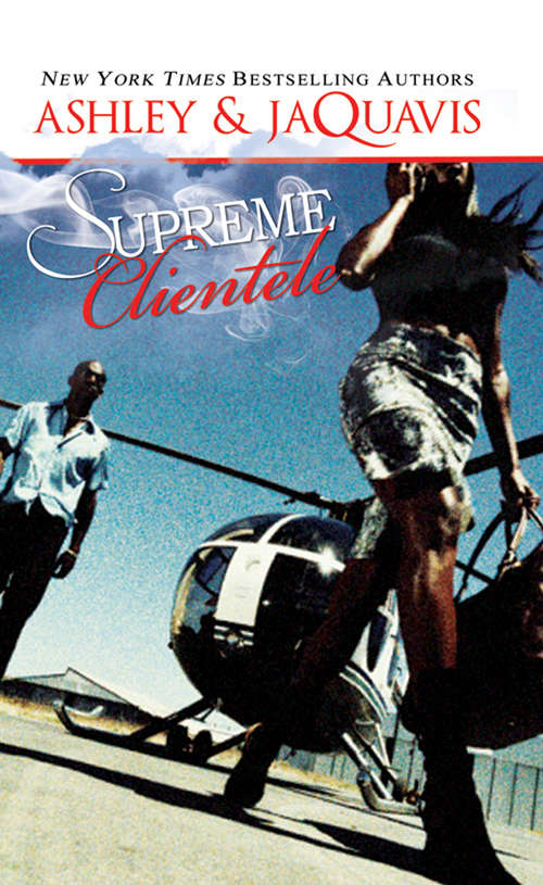 Book cover of Supreme Clientele