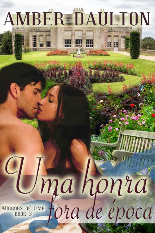 Book cover of Uma honra fora de época