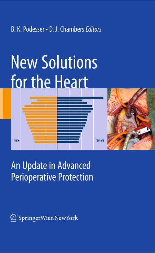 Book cover of New Solutions for the Heart