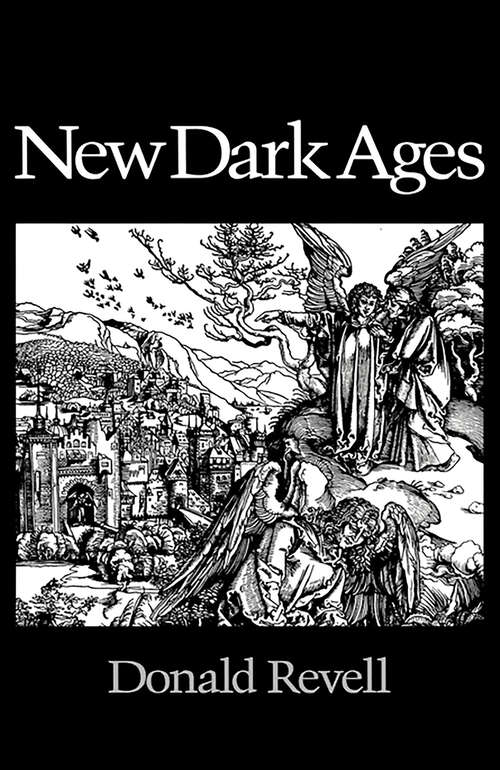 Book cover of New Dark Ages (Wesleyan Poetry Series)