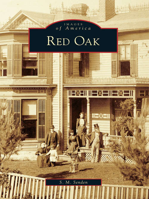 Book cover of Red Oak (Images of America)