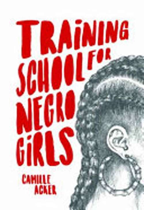 Book cover of Training School For Negro Girls