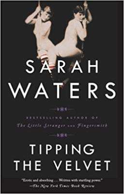 Book cover of Tipping the Velvet: A Novel