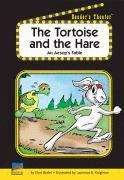 Book cover of The Tortoise and the Hare: An Aesop's Fable