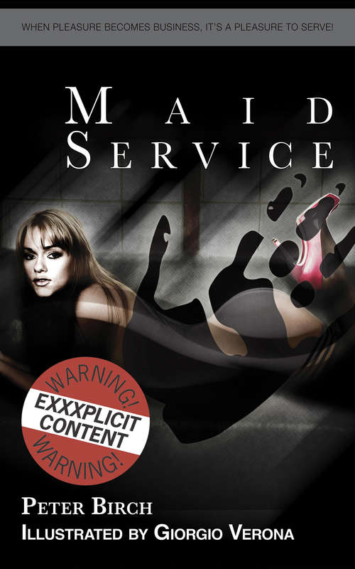 Book cover of Maid Service