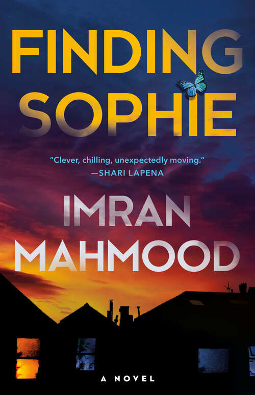 Book cover of Finding Sophie: A Novel