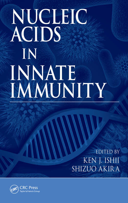 Book cover of Nucleic Acids in Innate Immunity
