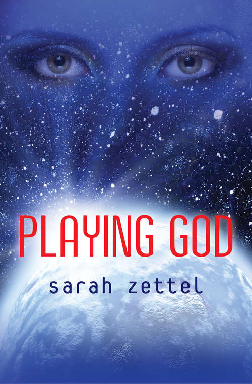 Book cover of Playing God