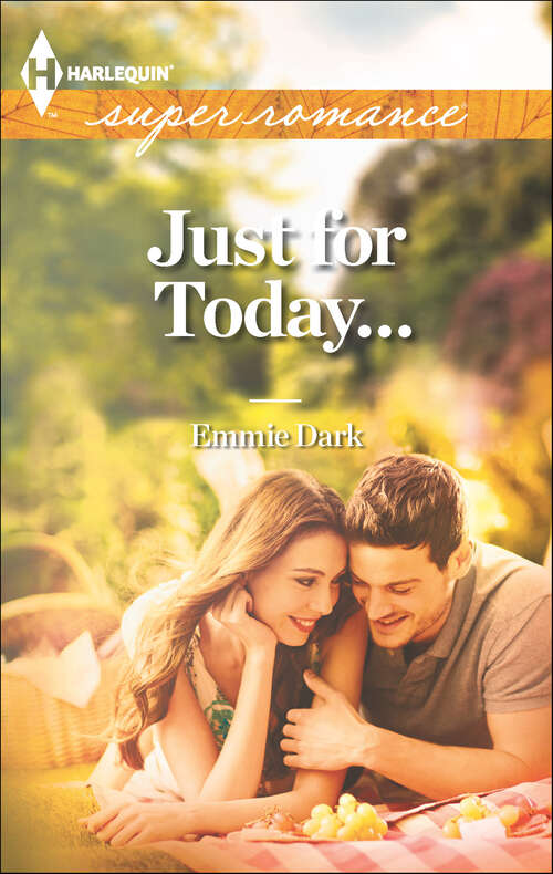 Book cover of Just for Today . . .