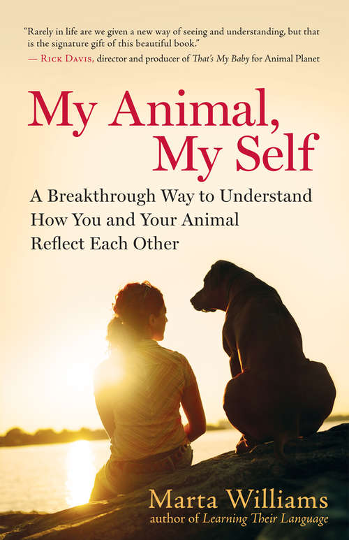 Book cover of My Animal, My Self