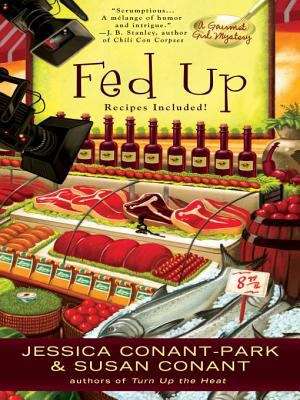 Book cover of Fed Up