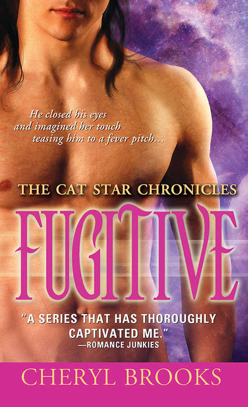 Book cover of Fugitive