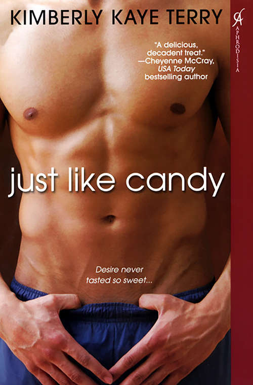 Book cover of Just Like Candy