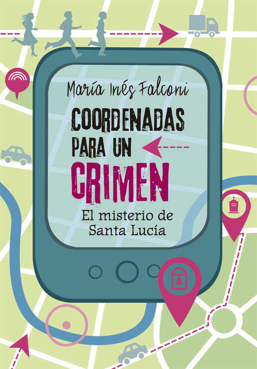 Book cover of Coordenadas para un crimen 2