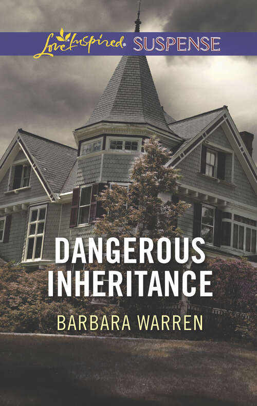 Book cover of Dangerous Inheritance