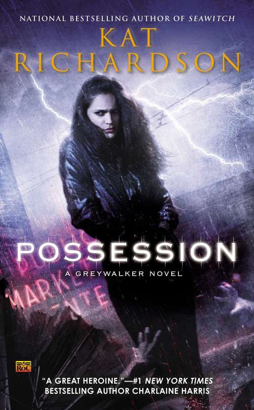 Possession (Greywalker #8)