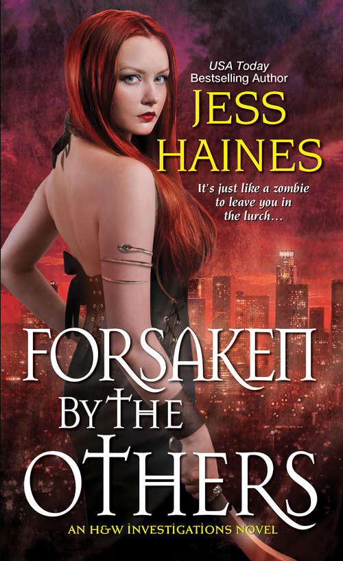 Book cover of Forsaken by the Others (An H&W Investigations Novel)