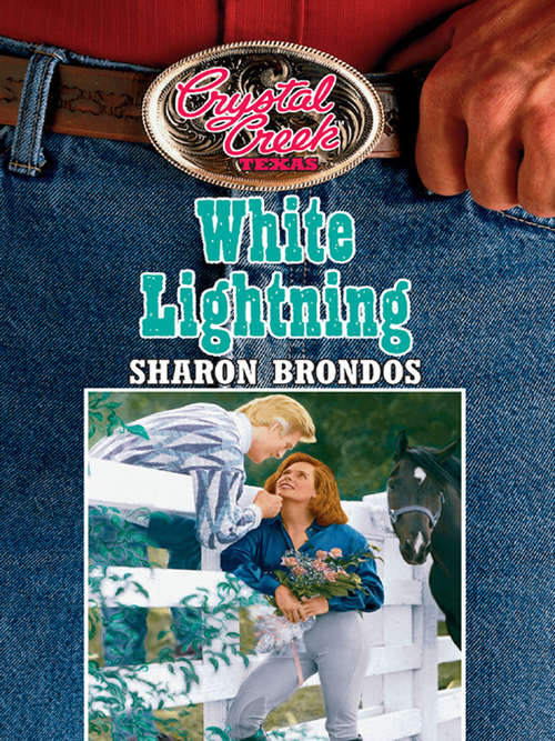 Book cover of White Lightning