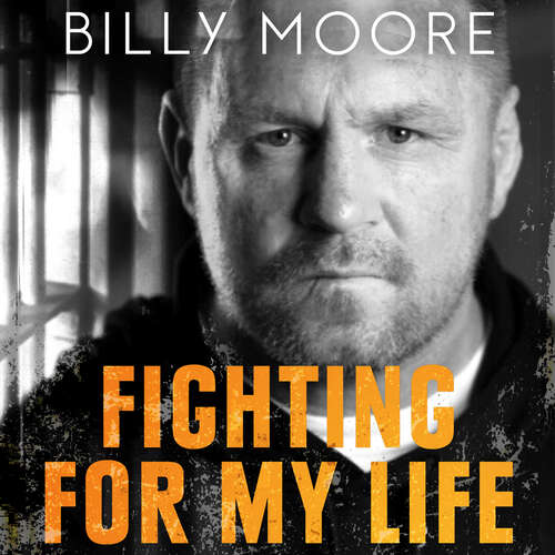 Book cover of Fighting for My Life: A Prisoner's Story of Redemption