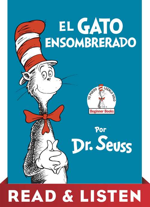 Book cover of El Gato Ensombrerado (Beginner Books(R))