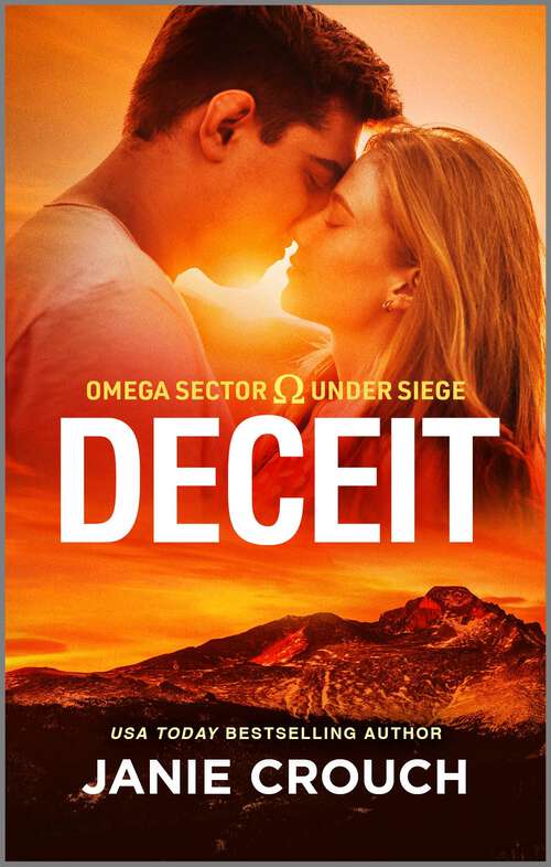 Book cover of Deceit (Reissue) (Omega Sector: Under Siege)