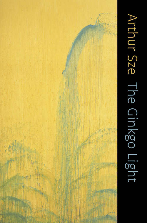 Book cover of The Ginkgo Light