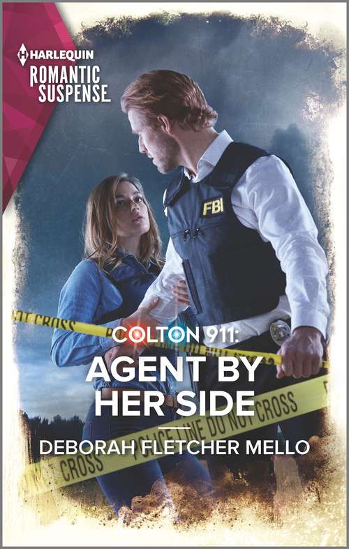 Colton 911: Witness Security Breach (a Hard Core Justice Thriller) / Colton 911: Agent By Her Side (colton 911: Grand Rapids) (Colton 911: Grand Rapids #4)