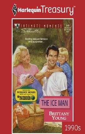 Book cover of The Ice Man