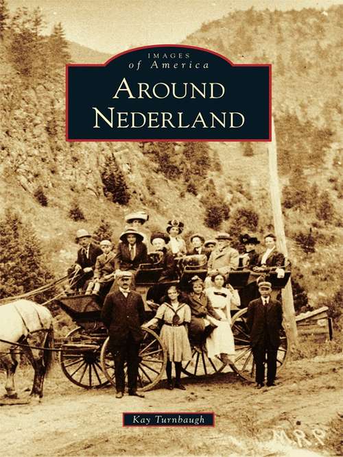 Book cover of Around Nederland