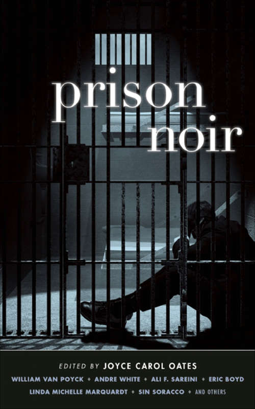 Prison Noir (Akashic Noir)