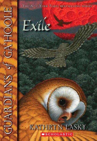 Exile (Guardians of Ga'hoole #14)