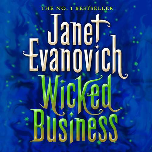 Book cover of Wicked Business (Wicked Series #2)