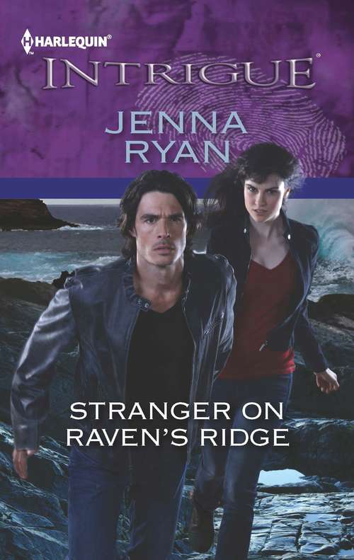 Book cover of Stranger on Raven's Ridge