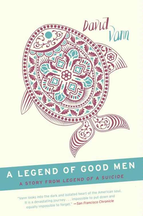 Book cover of A Legend of Good Men