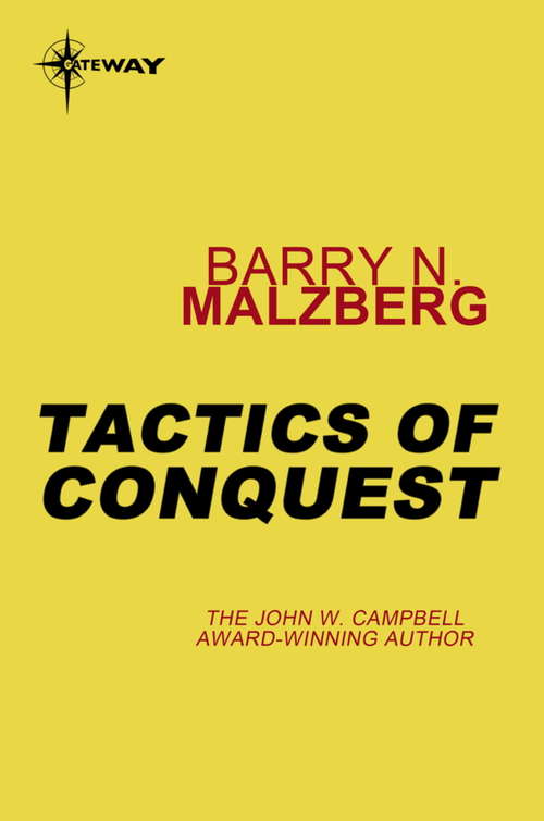 Book cover of Tactics of Conquest